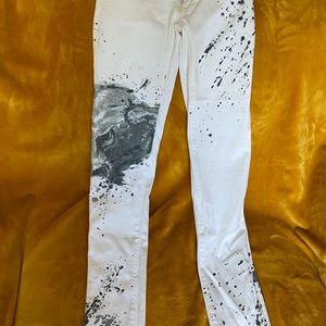 Ralph Lauren skinny jeans